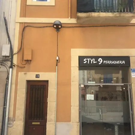 דירה Peralada 78 *